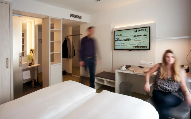 Hotel Zeitgeist Vienna Hauptbahnhof