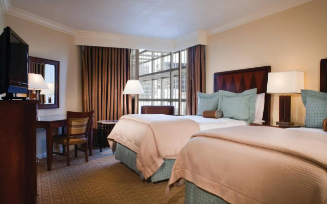 Omni Austin Hotel Downtown