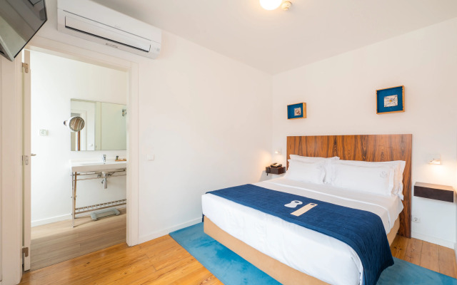 Lisboa Prata Boutique Hotel
