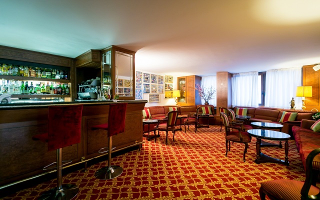 Hotel Milan Speranza Au Lac