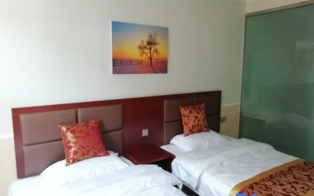 Zhongyang Yuanmengju Hotel