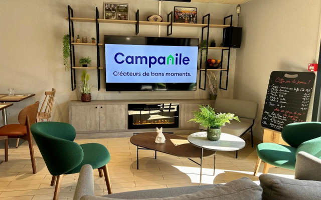 Campanile NATURE - Bordeaux Sud Gradignan Talence