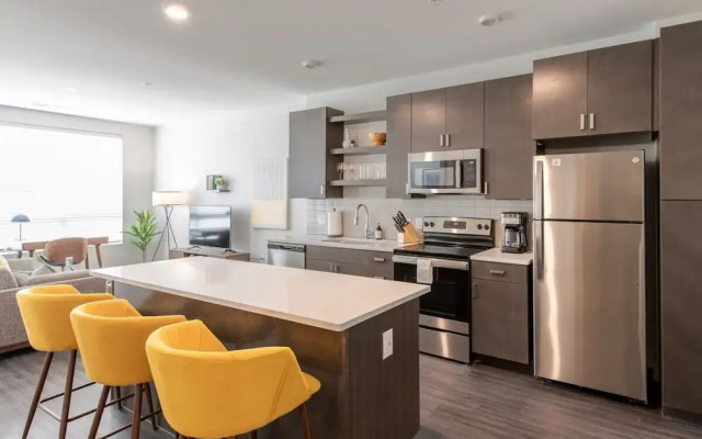 CozySuites Artistry Cincinnati