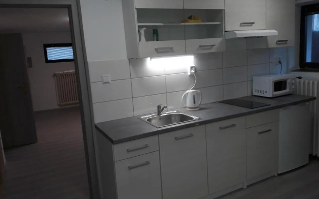 Apartman V Podbabe