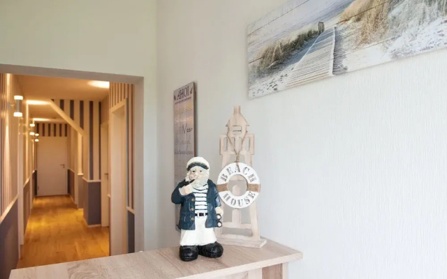 Hotel Garni HaWattn