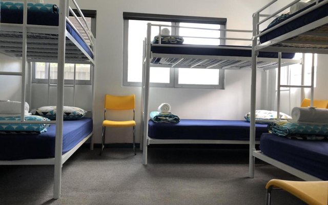 Base Brisbane Uptown Backpackers