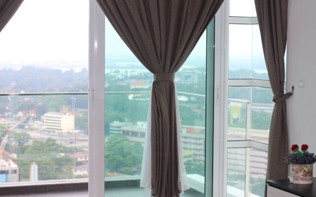 Pinnacle Towers - JCL