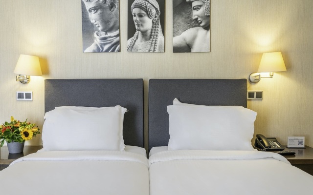 Standard Twin room (twin beds)