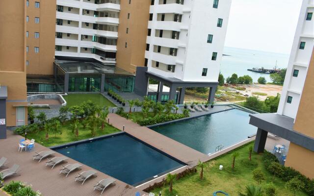 D'Wharf Hotel & Serviced Residence