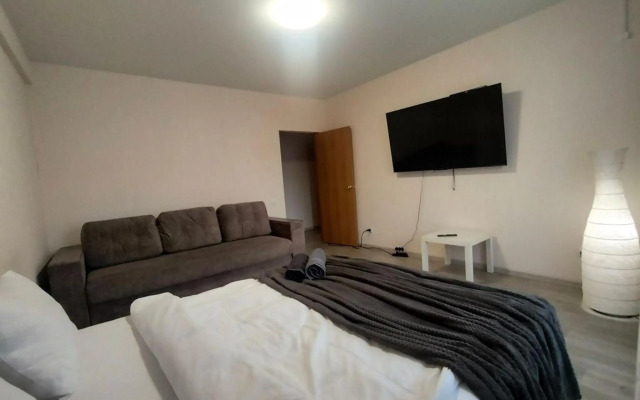 Апартаменты на Клубной улице 12к3