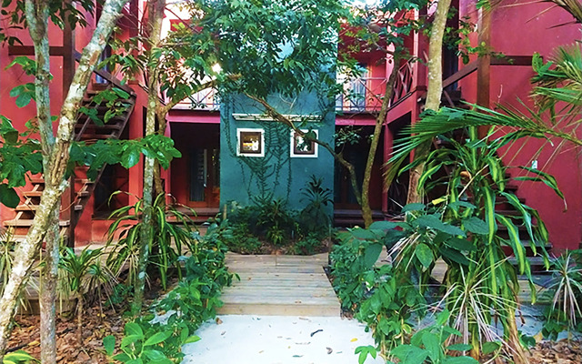 Pousada Vila Araticum Praia