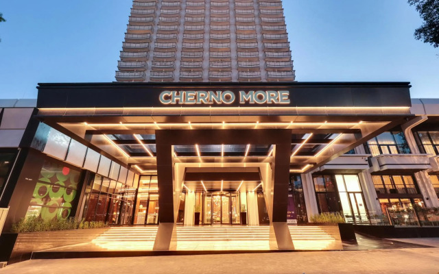 Hotel Cherno More