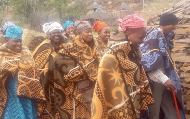 Thaba Bosiu Cultural Village