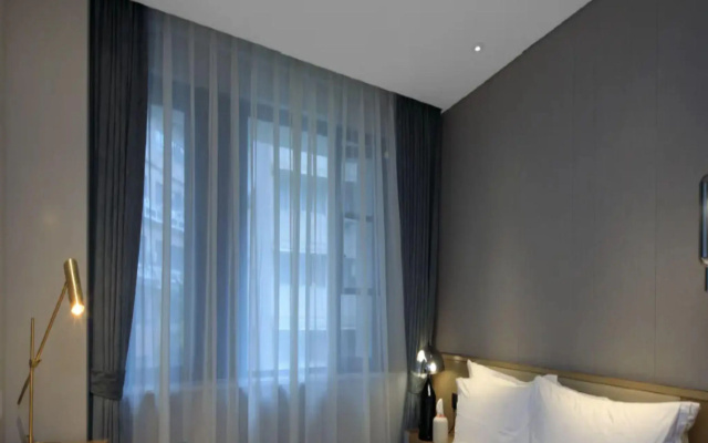 Jinfan Wanyuan Hotel – Guest Rooms – Nanjing