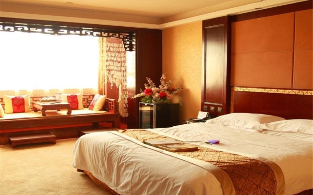 Tianyigong Celebrity Club Hotel – Guest Rooms – Taiyuan