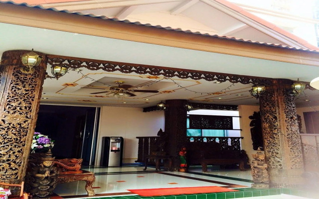 Kim Hostel at Morleng