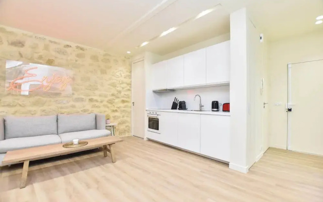 Spacious Apartment - 3br/8p - Pigalle/musee Grevin
