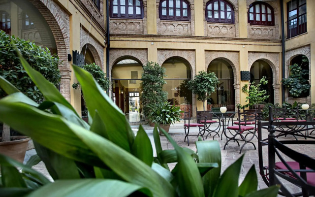 Hotel Alcázar de La Reina