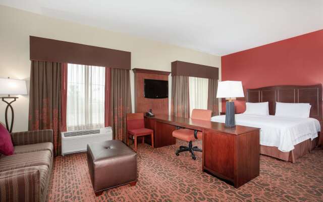 Hampton Inn & Suites Denver/South-RidgeGate