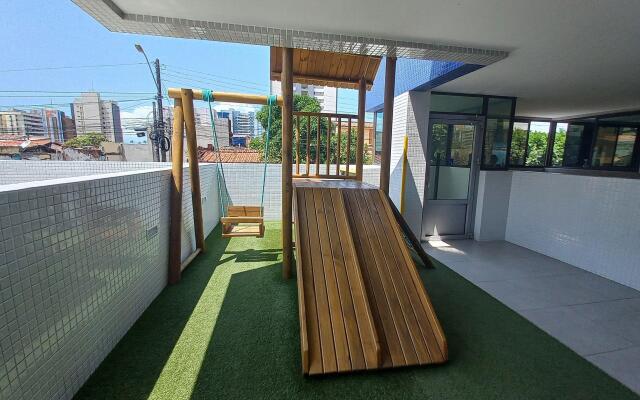 Apartamento Com ótima Localização Temporada Mme