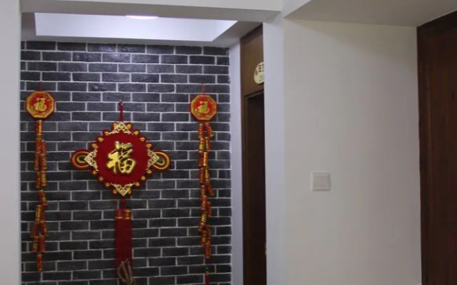 Huangshan Jade Villa