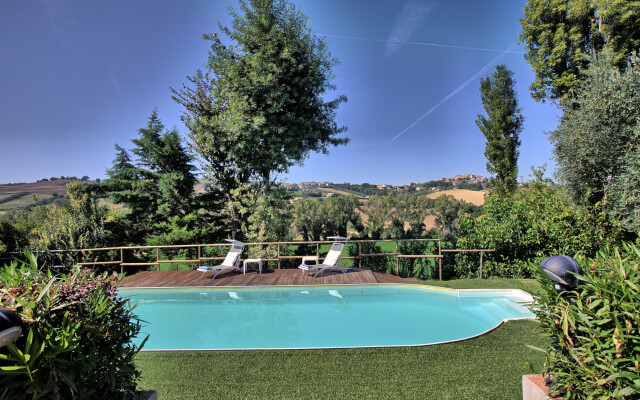 Casa della Musica - Private Villa with pool