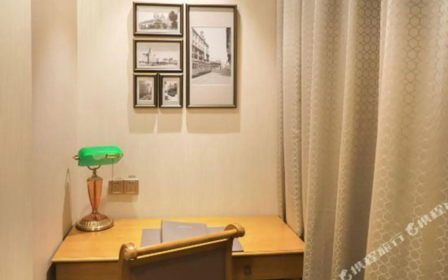 Shanghai Fliport Garden Hotel