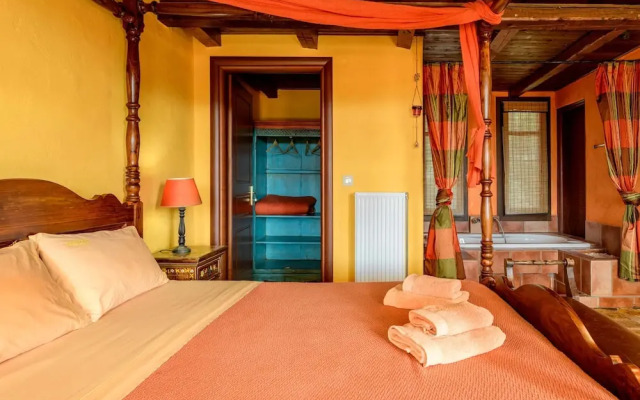 Ionian Dreams Luxurious Country Villas