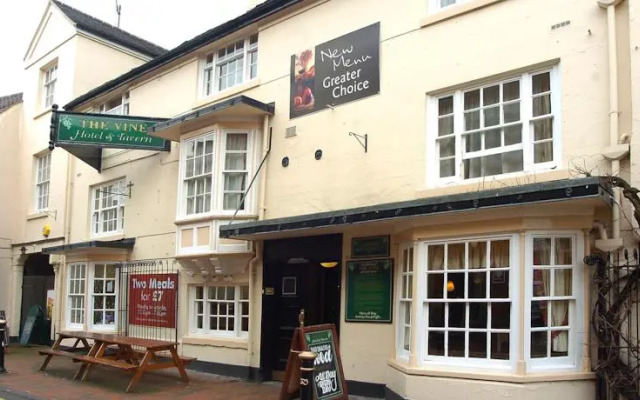 Vine, Stafford by Marston's Inns