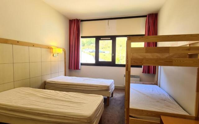 Appartement Flaine, 2 pièces, 6 personnes - FR-1-425-153