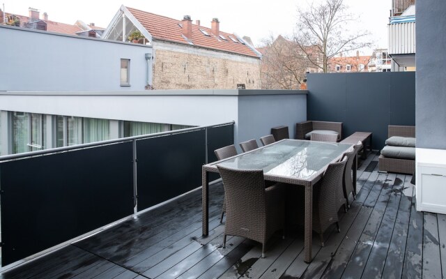 Nomad Serviced Apartments