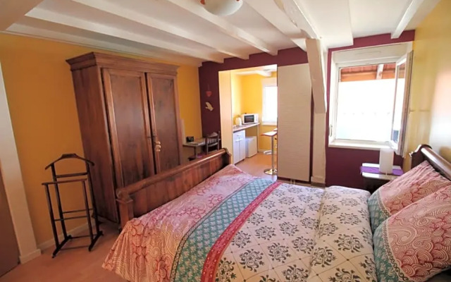 La chambre aux hirondelles