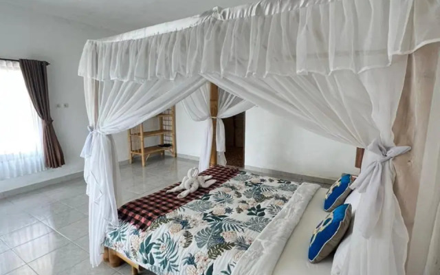 Bukit Luah Sidemen Guesthouse