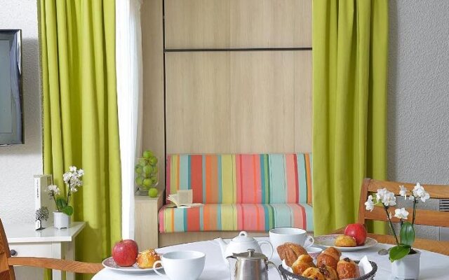 Résidence Hôtelière Le Vénète