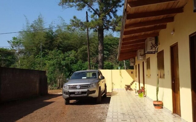 El Potro Hostel Natural