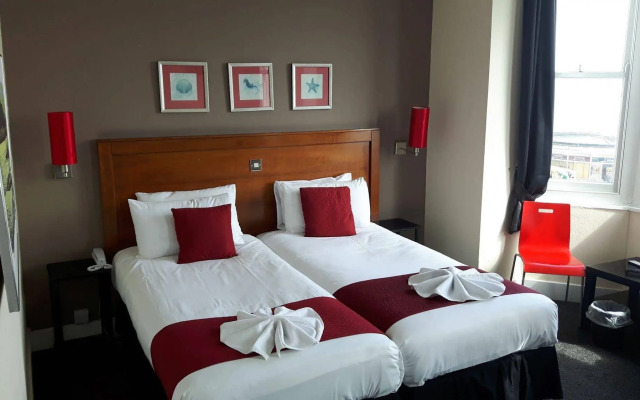 New Madeira Hotel