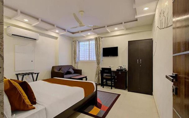 FabExpress Amazing Inn
