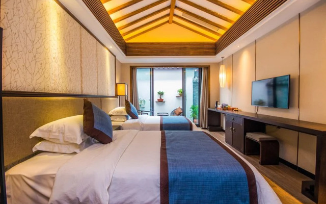 Jinye Chanyi Vacation Hotel