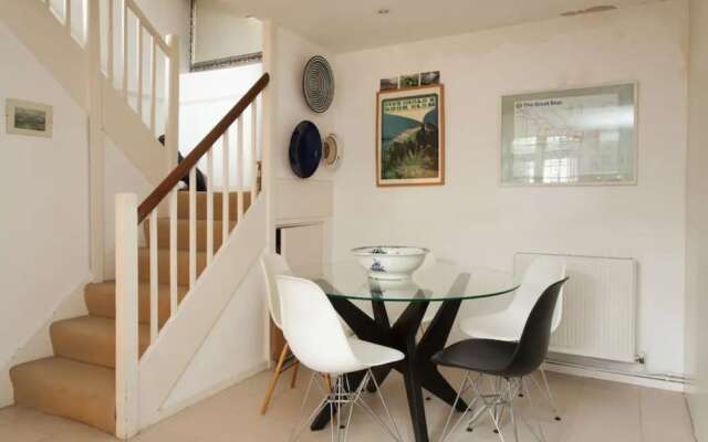 1 Bedroom House in Whitechapel