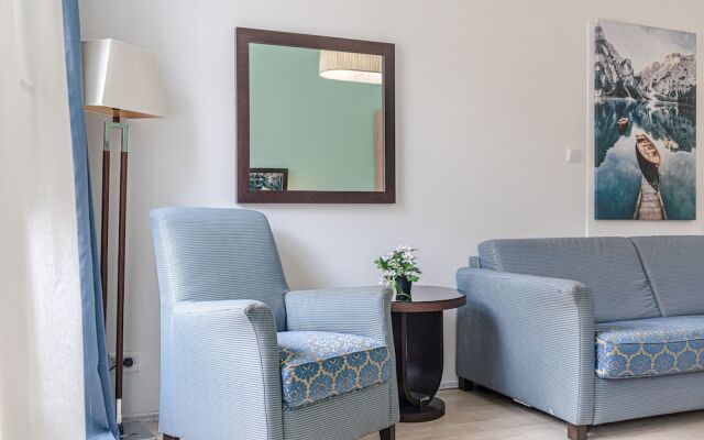 Pleasant 2BR shared Apt. Margareten