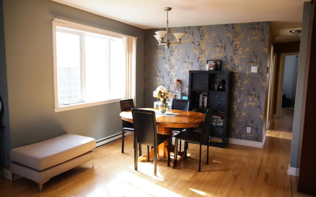 Appartement Hotel Grand Montreal