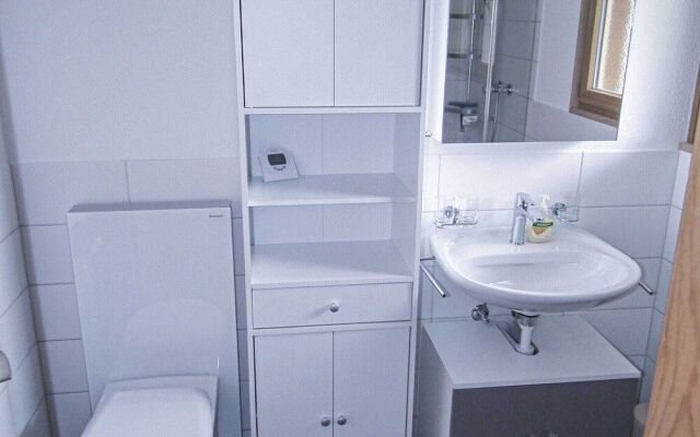 Chalet in Lenk Near Simmen Falls