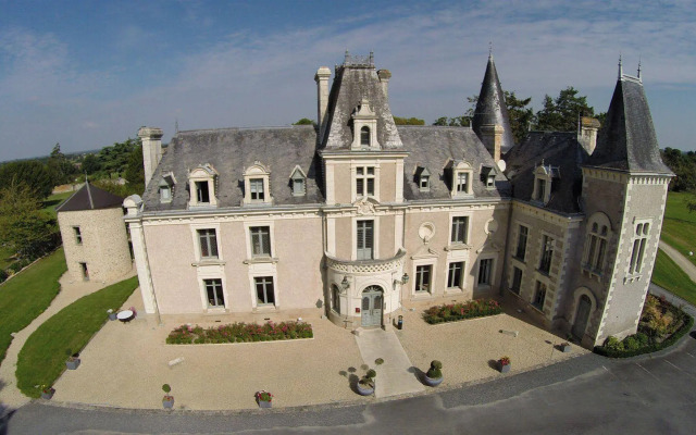 Château de la Barbinière