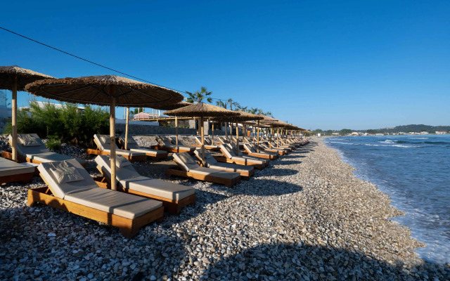 Corfu Acharavi Hotel