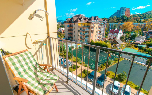 Апартаменты Каравелла Португалии на улице Старошоссейная 5к1