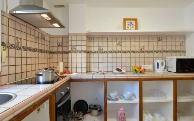 Townhouse 200mts From Sea/beach