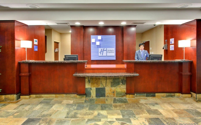 Holiday Inn Express Hotel & Suites Edmonton North by IHG