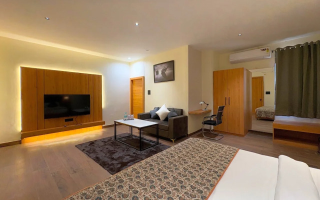 Hotel Kundan Courtyard