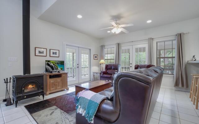 Guadalupe River Rock Retreat RR 9740