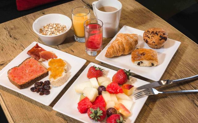 ibis Lisboa Centro Liberdade